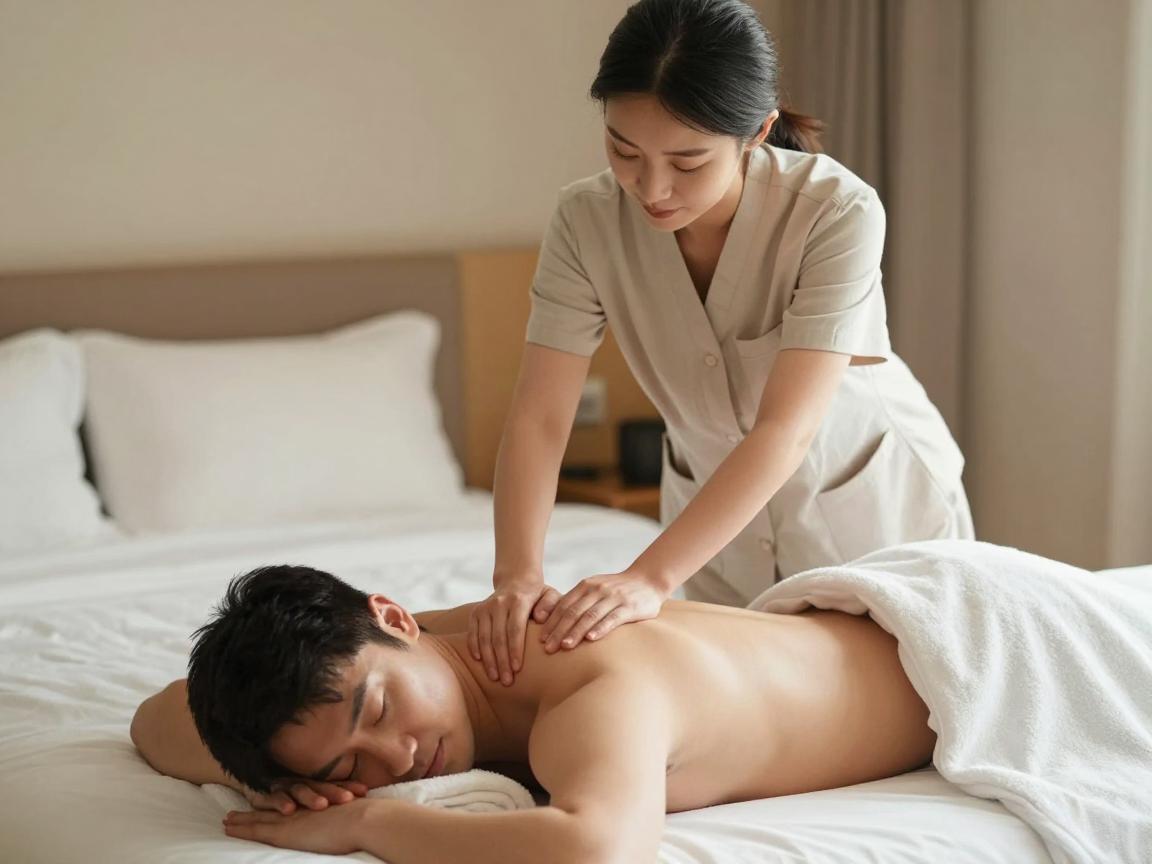 按摩实景图 20
