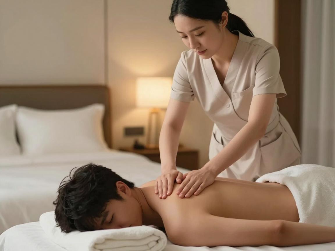 按摩实景图 34