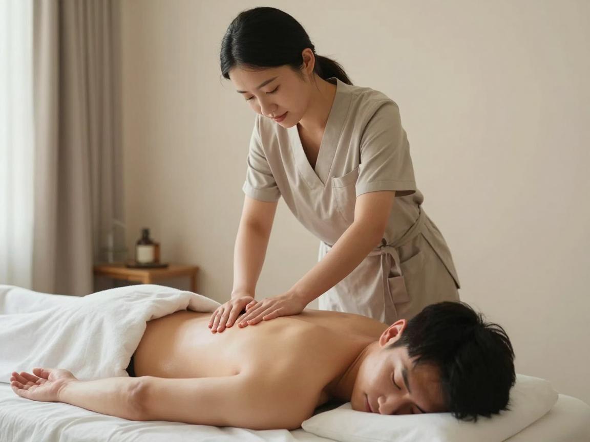按摩实景图 35