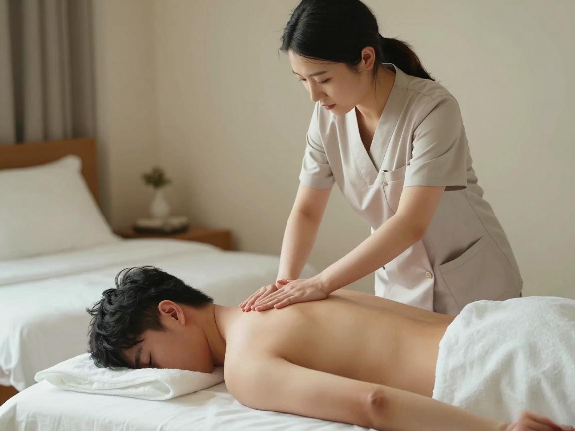 按摩实景图 49