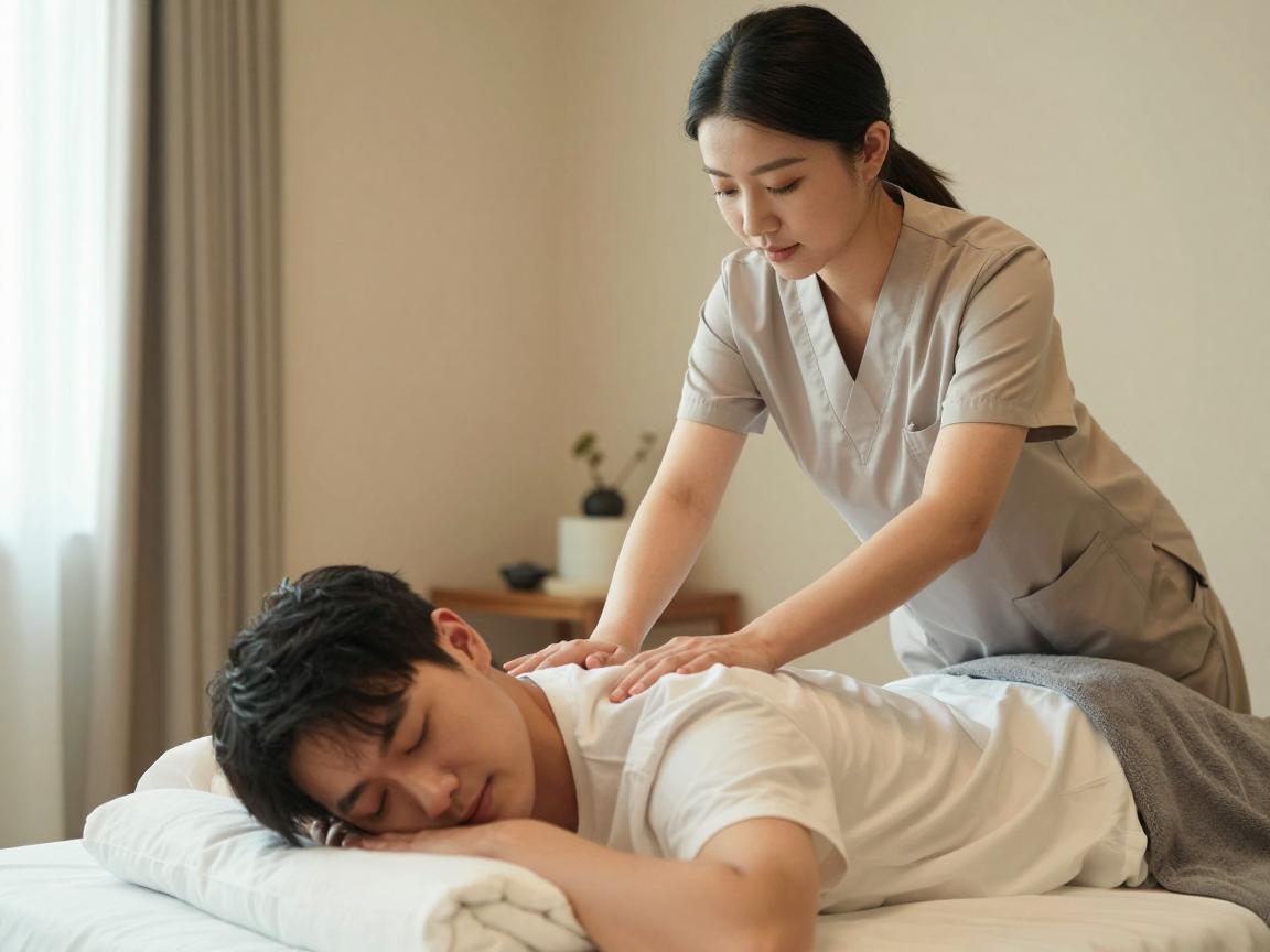 按摩实景图 53