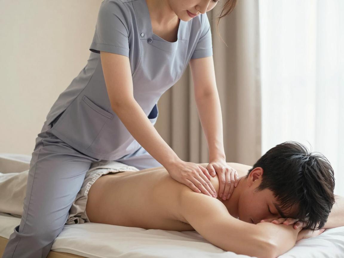 按摩实景图 67